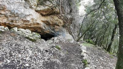 Visita guiada al sendero viaducto romano